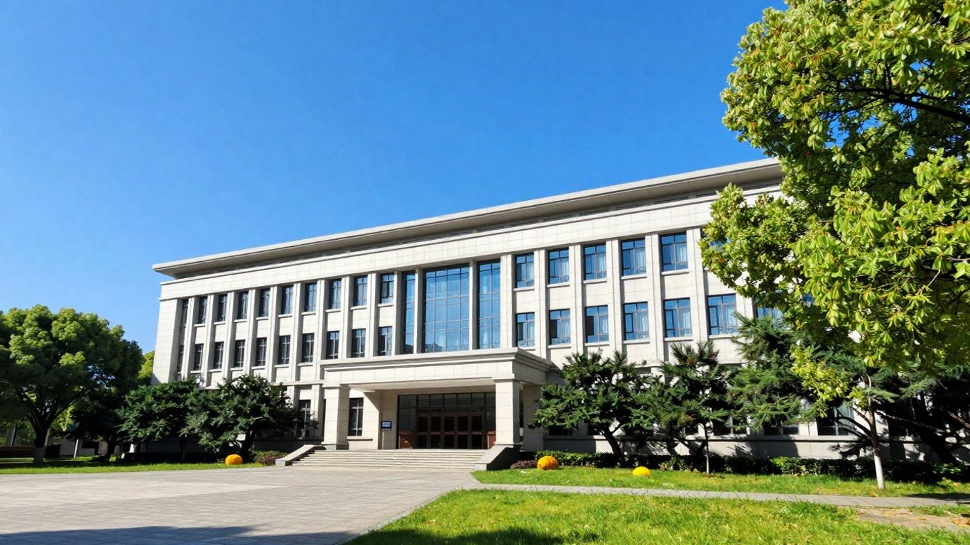 Missouri University of Science and Technology building exterior