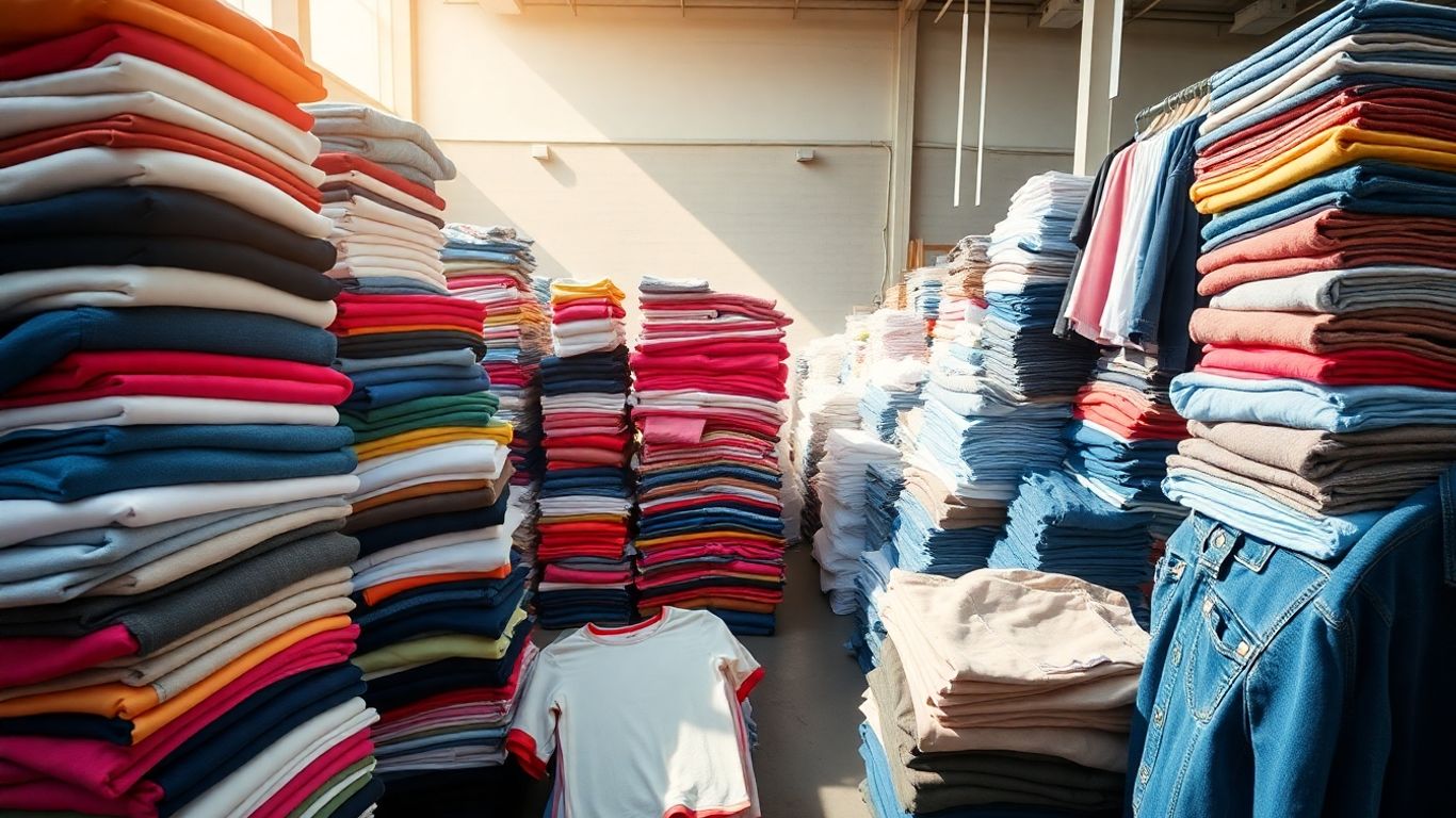 Your Ultimate Guide: Where to Buy Bulk of Clothes for Every Need