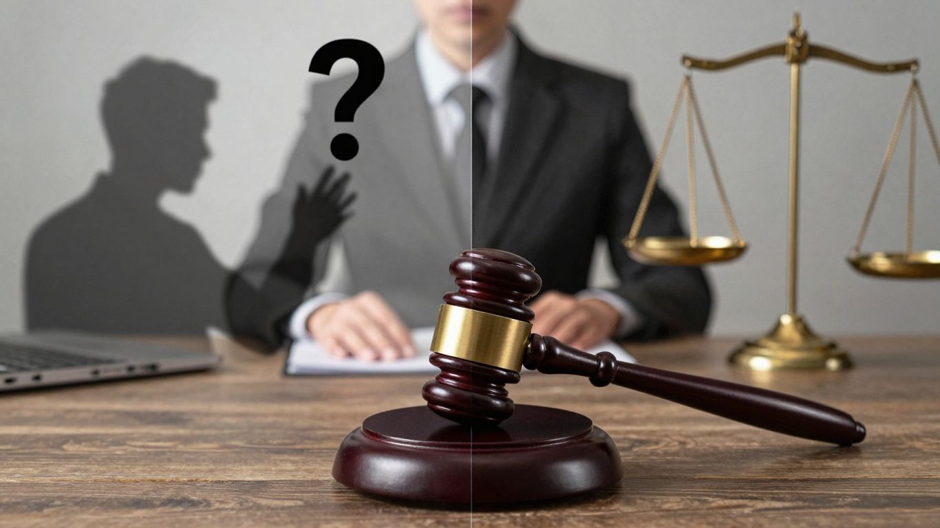 BHIP scam or defamation controversy visual.