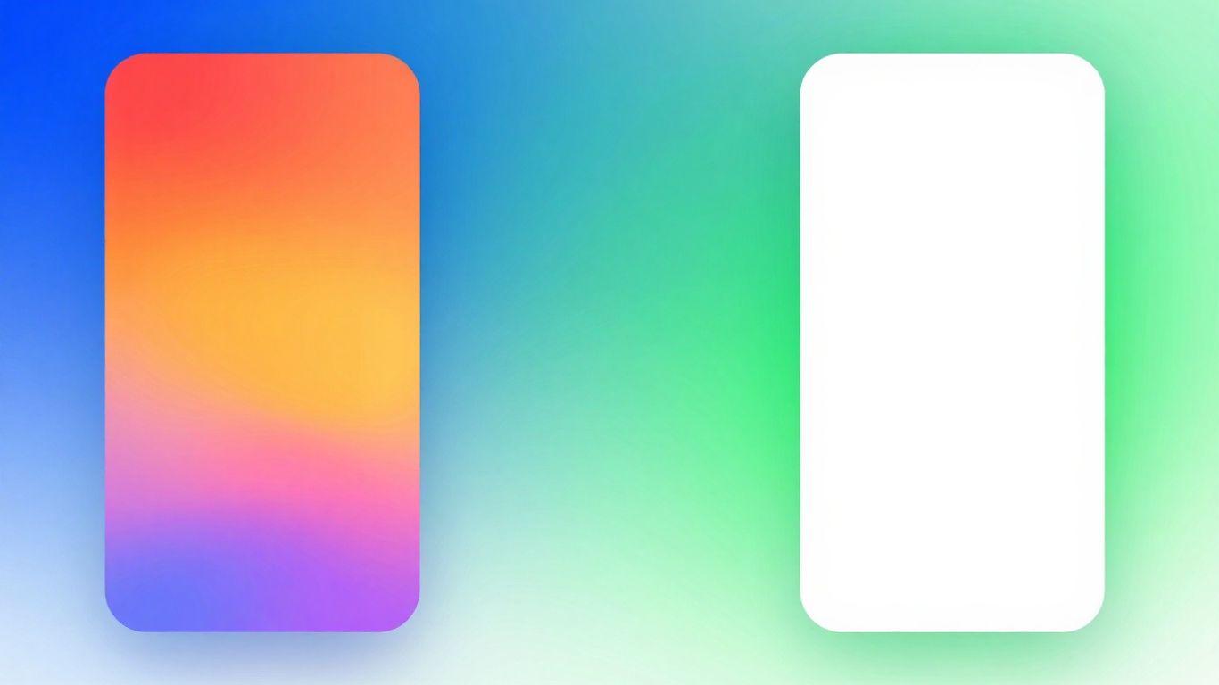 Two productivity app interfaces side-by-side.