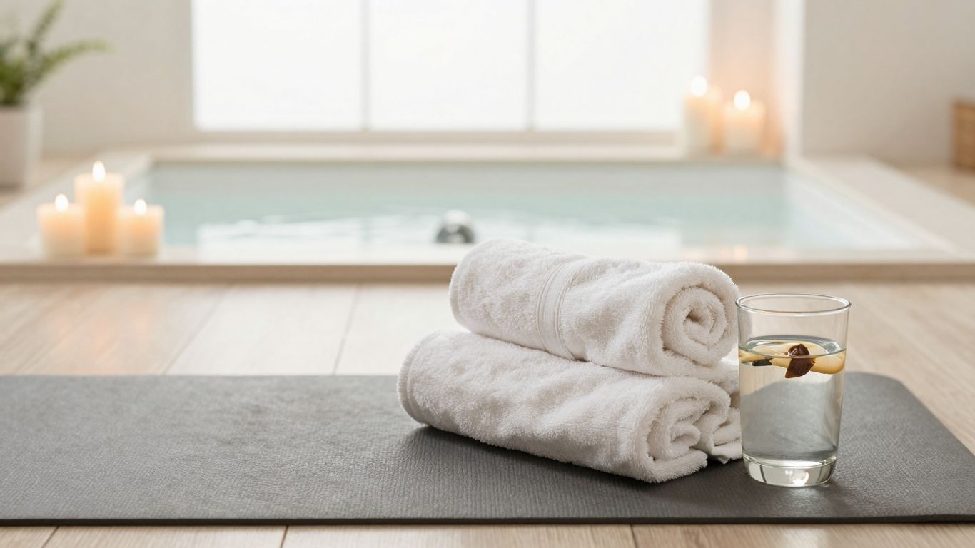 Ritualuri wellness ale starurilor pentru echilibru și stres.