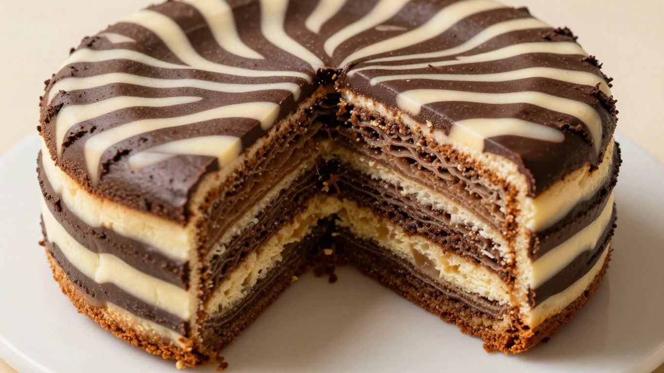 Beyond the Bakery Aisle: Crafting Your Own Delicious Zebra Cakes at Home
