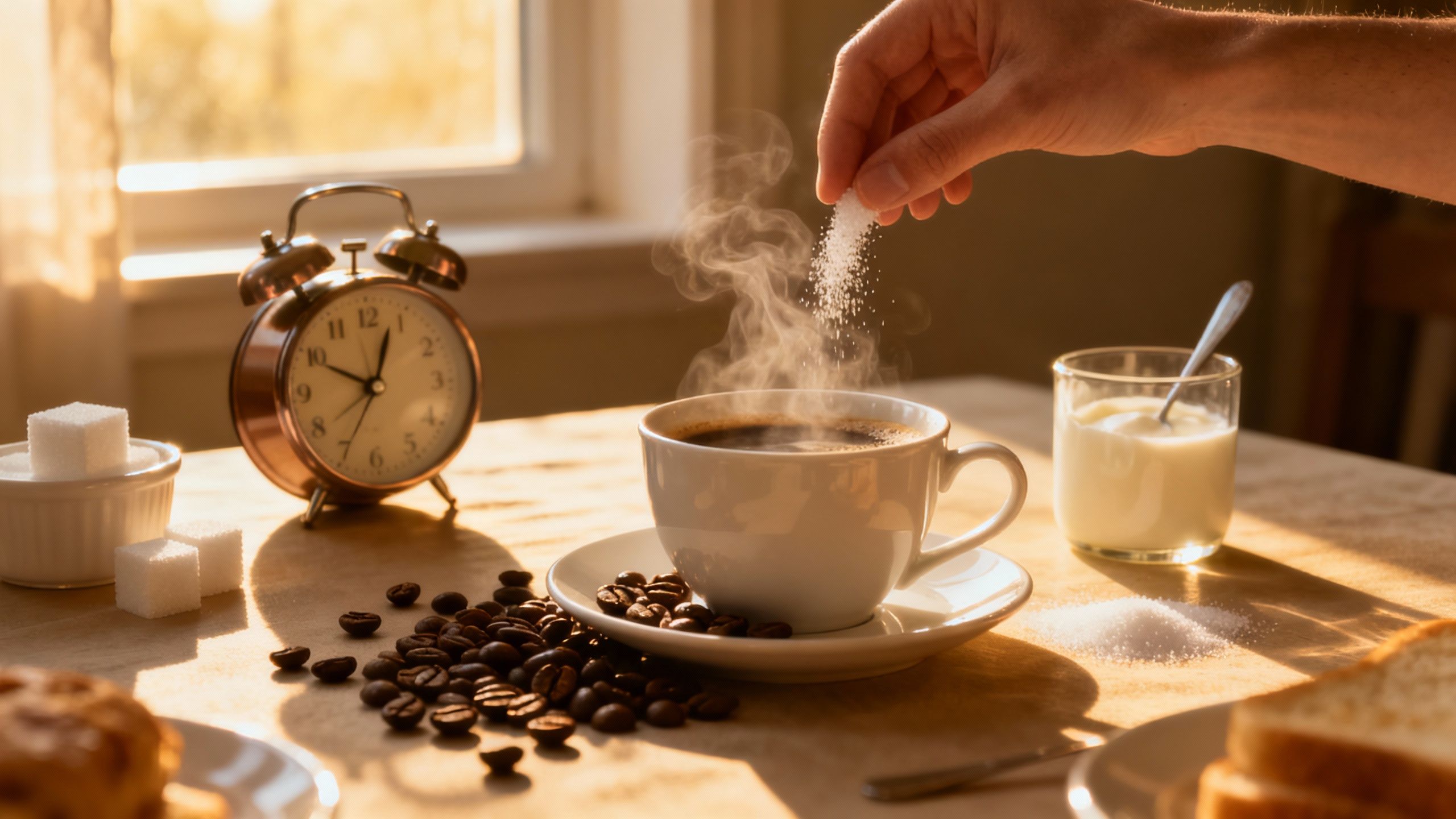 O Café Vira Veneno Quando Comete Estes 5 Erros Comuns - InBrief