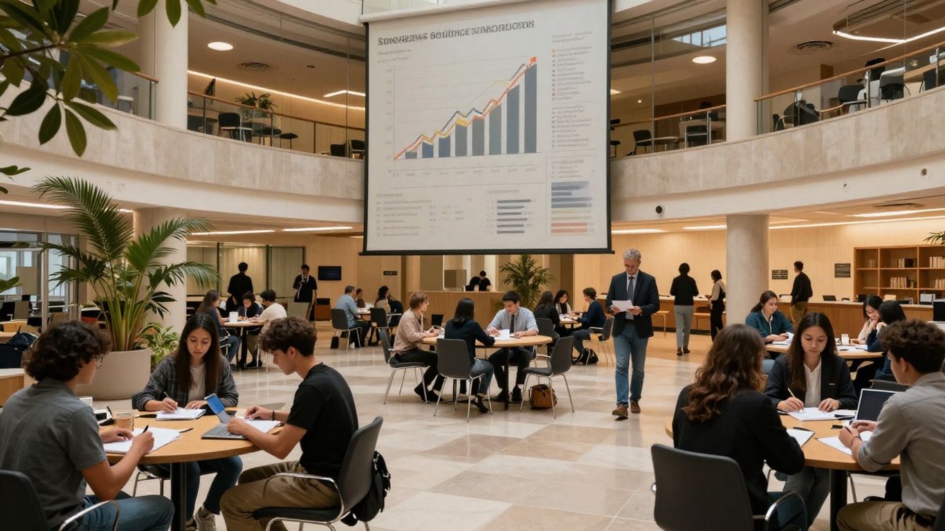 Unveiling the 2026 Financial Times Master of Finance Ranking: Your ...
