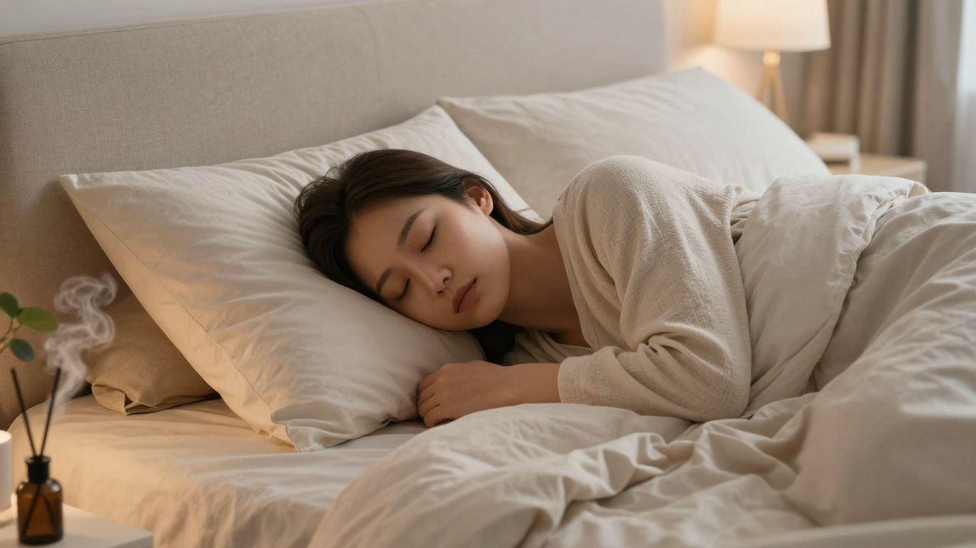 Vedete dormind în paturi luxoase pentru regenerare.