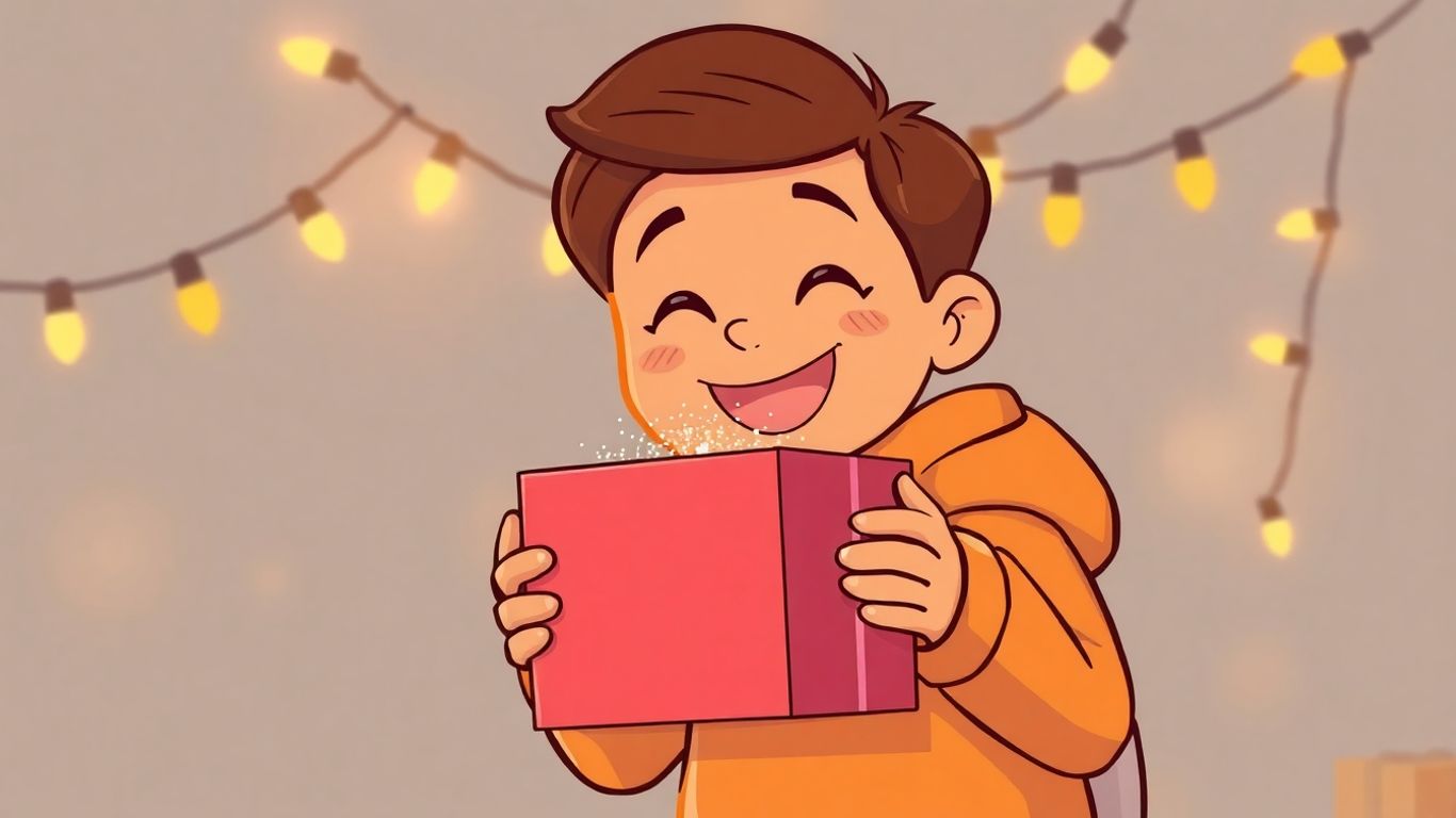 Holiday loan approval with bad credit cartoon