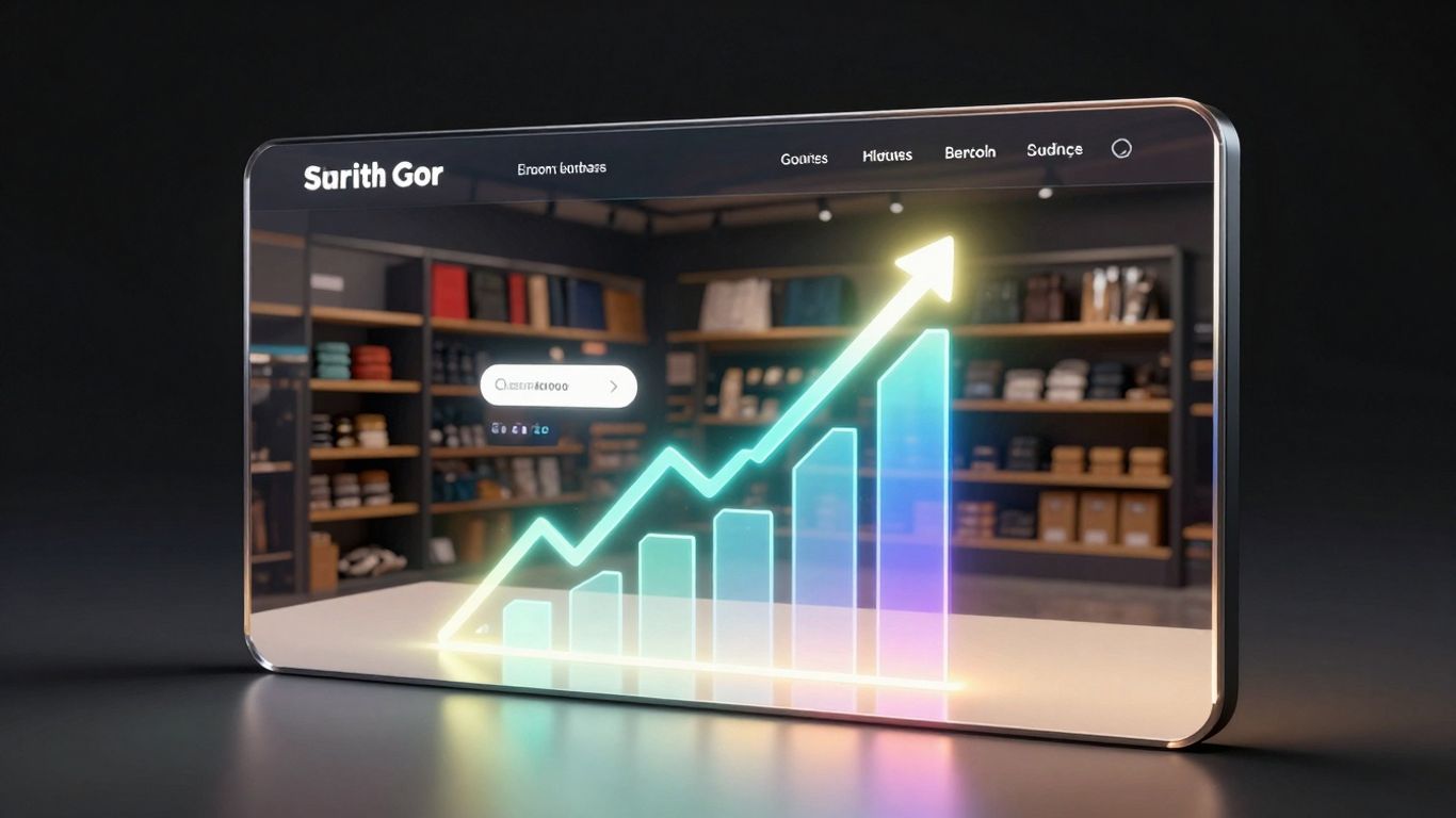 Online store growth with SEO services