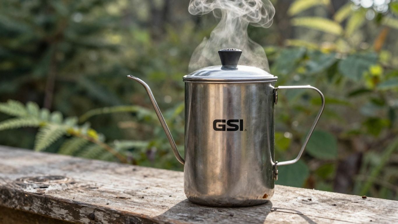 Best Camping Percolator