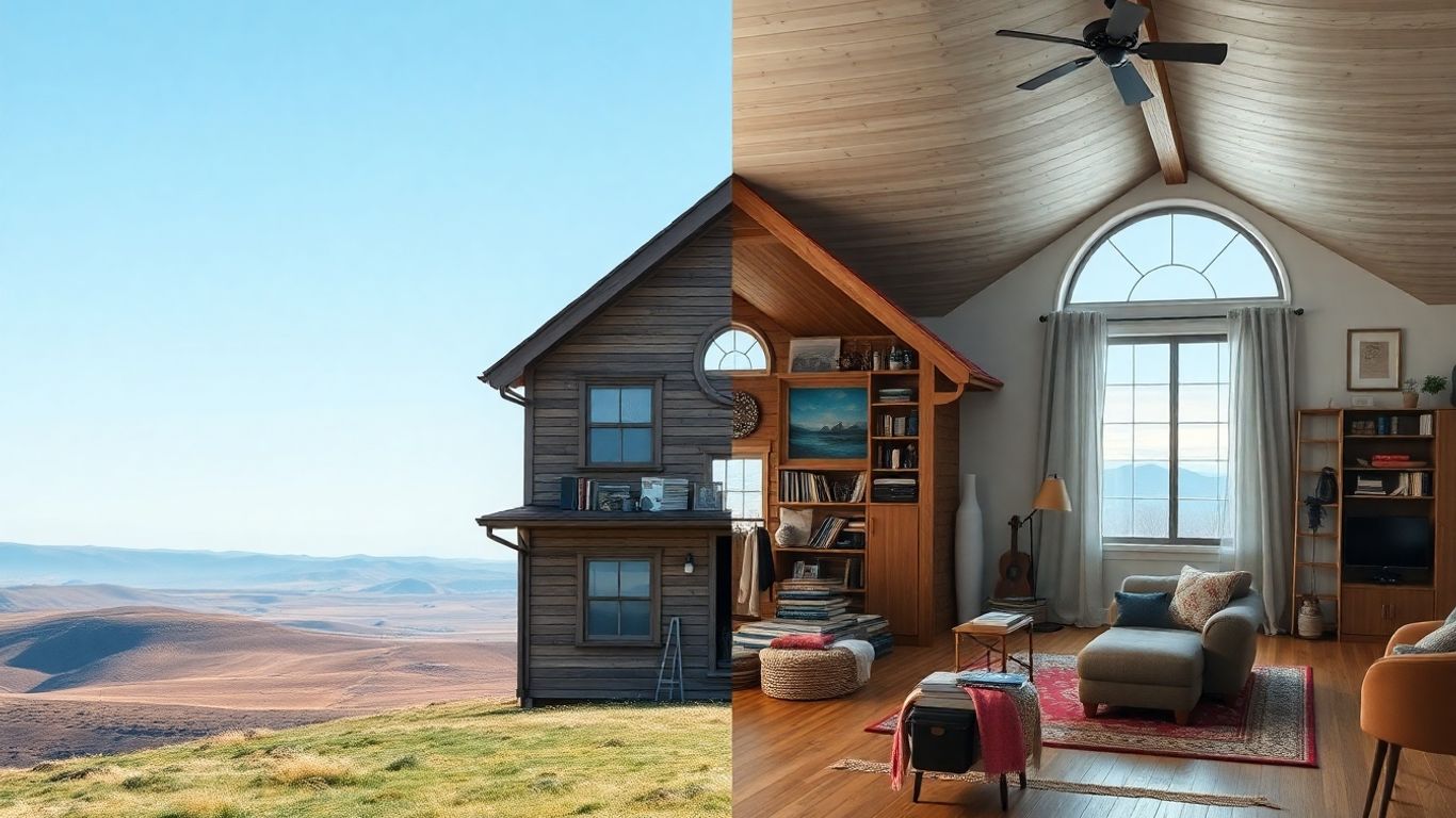 Continente vs contenido: diferencias en seguros de hogar