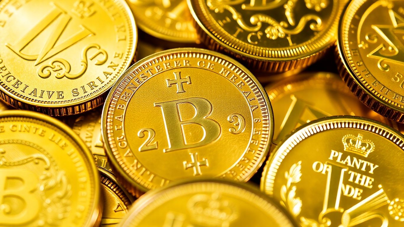 Gold sovereign coins Dallas value