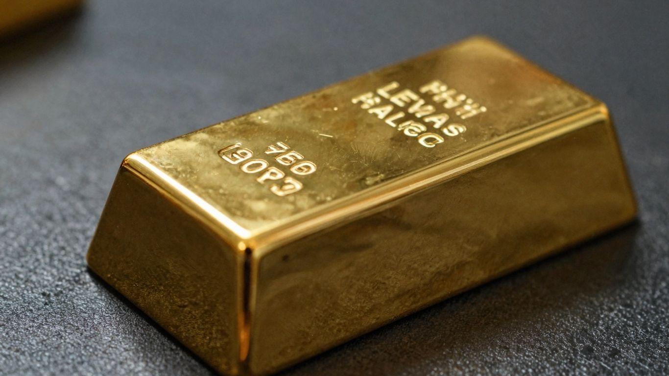 合成黃金ETF是如何運作的？