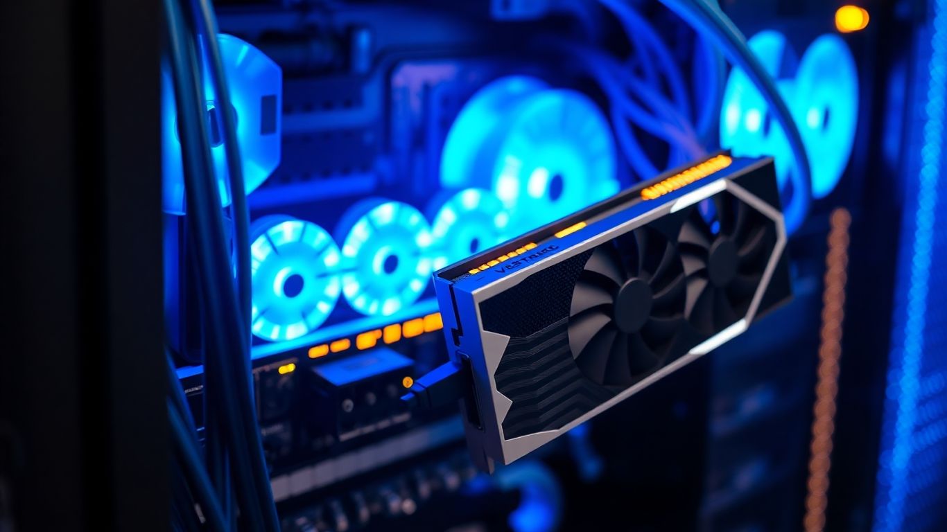 Hyper-V GPU passthrough server hardware