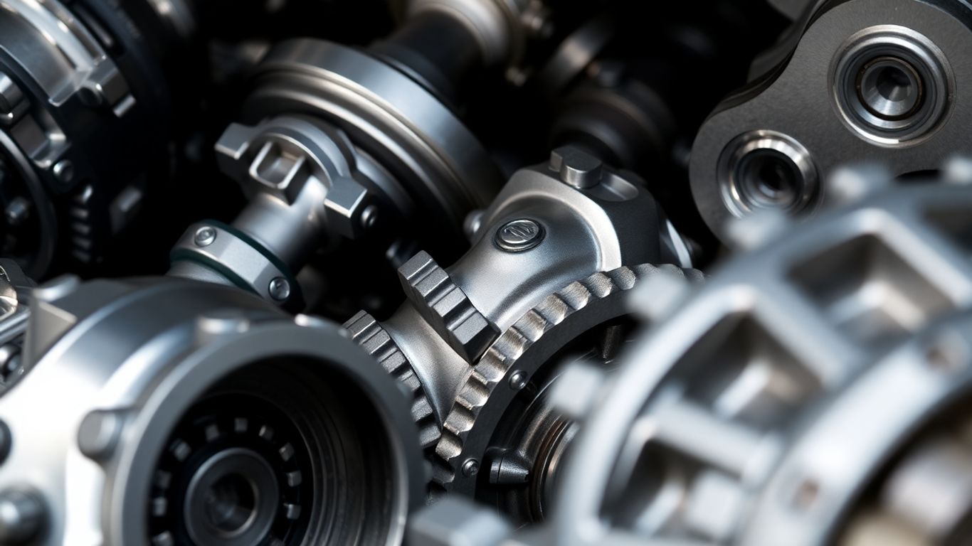 Nissan differentials for sale, mechanical parts