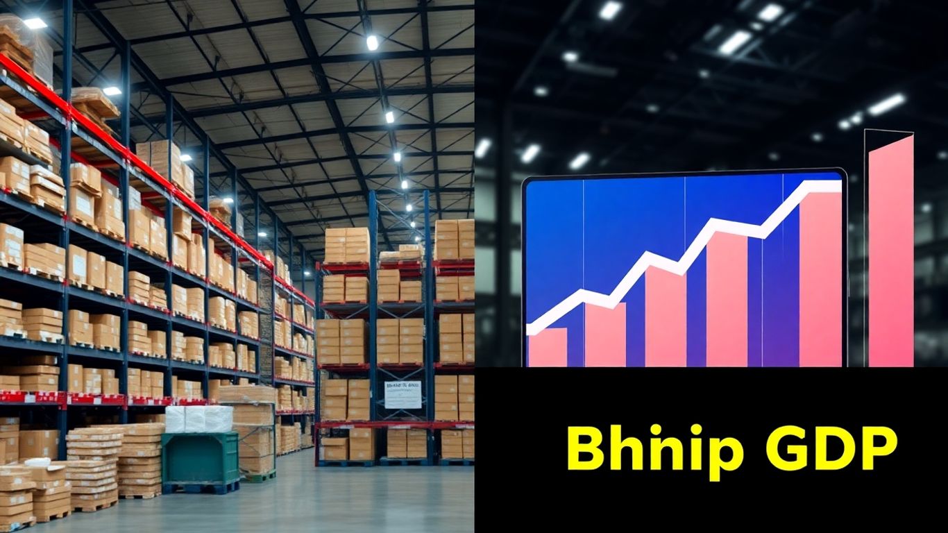 Business growth comparison: traditional dropshipping vs. Bhip GDP.