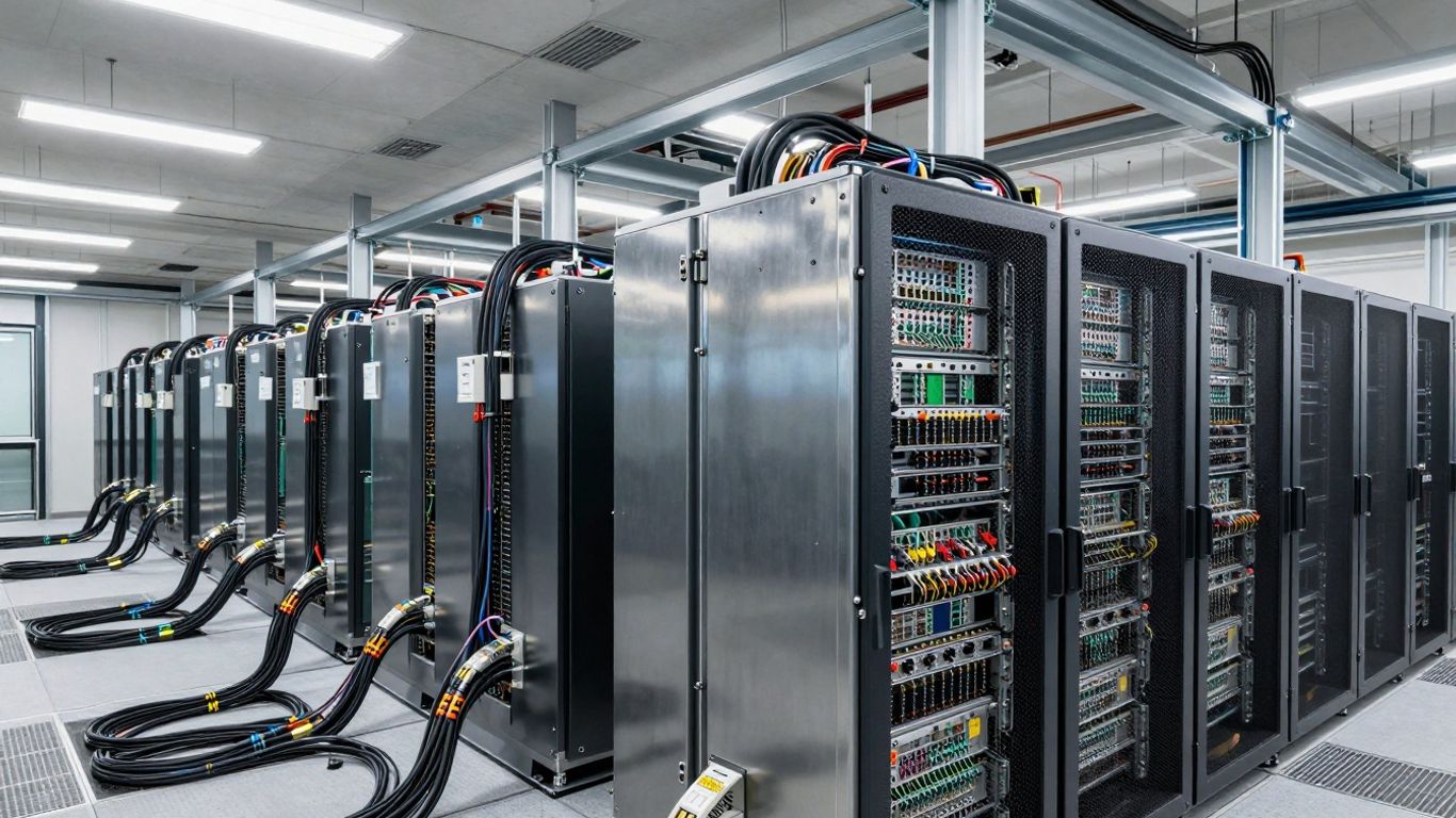 Enterprise ASIC Mining Solutions for Large Farms