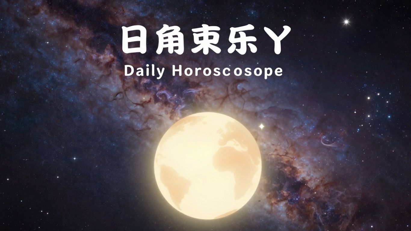 Celestial orb glowing against a starry night sky.