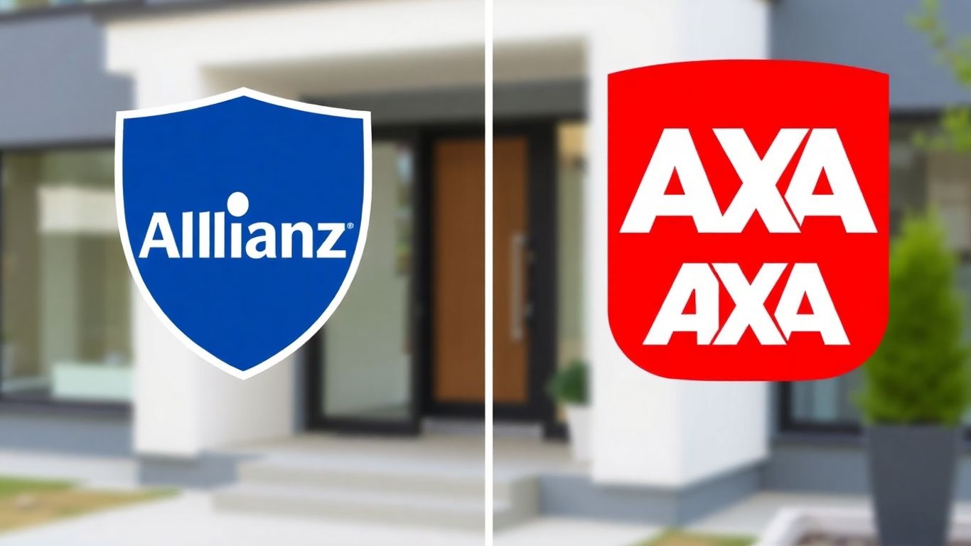 Allianz vs AXA: ¿Cuál es el mejor seguro de hogar 2025?