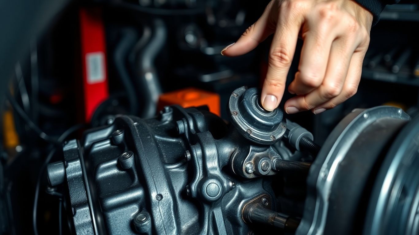 Nissan transmission repair and maintenance