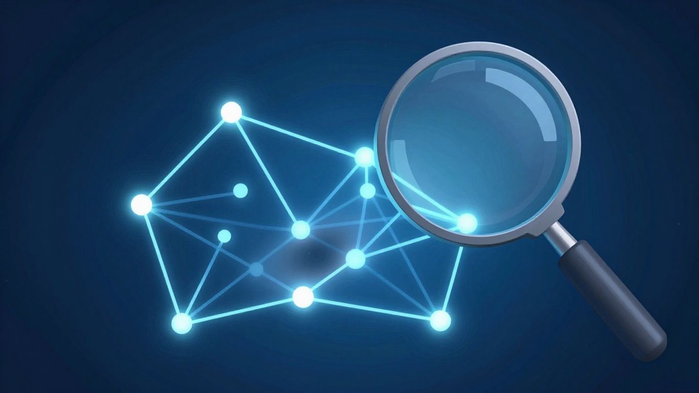 AI scanner detecting hidden backdoors in language models.