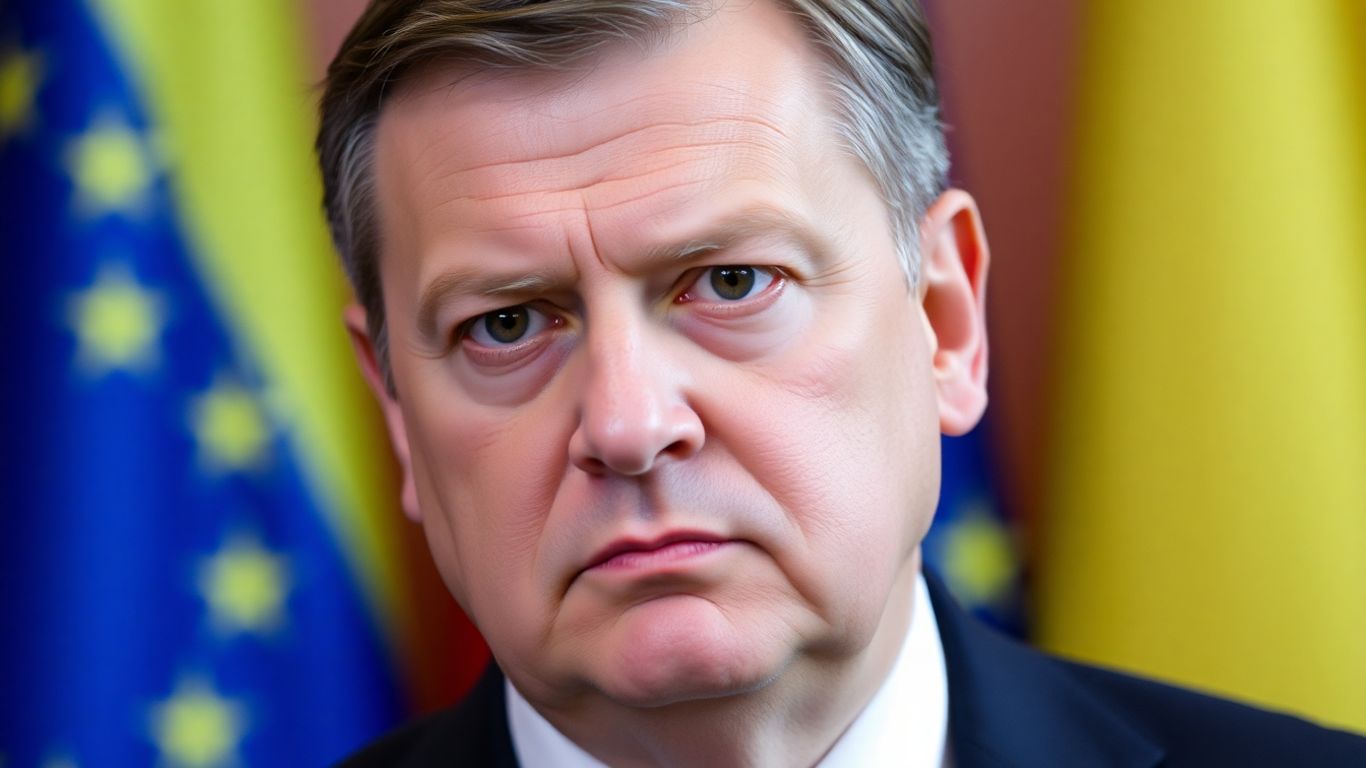 Hungarian Prime Minister Viktor Orban