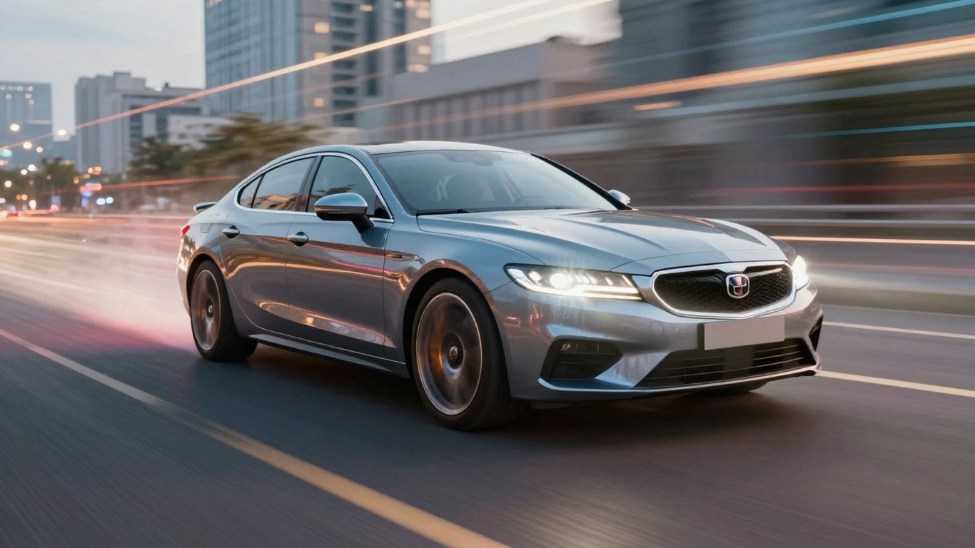 Website speed optimization tool abstract visual