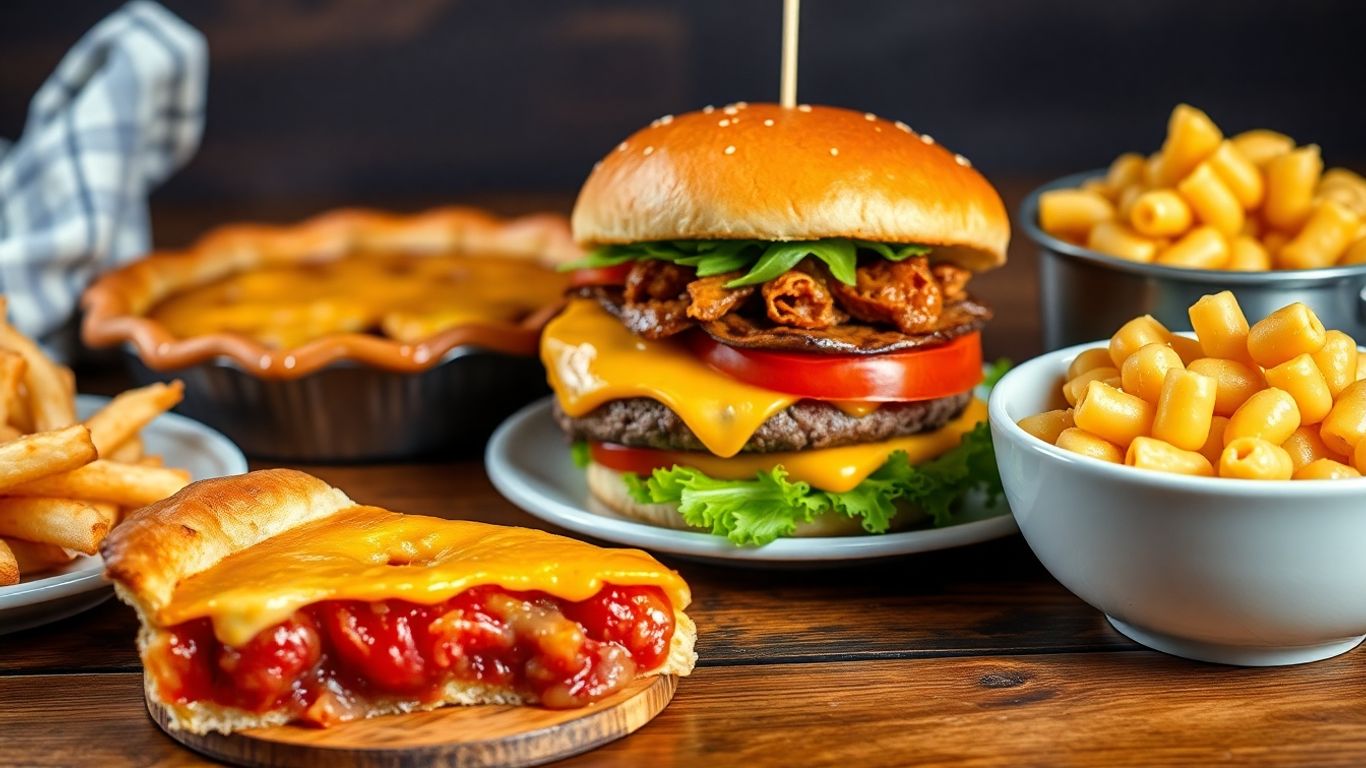 Exploring the Heart of Traditional American Food - Detik Food