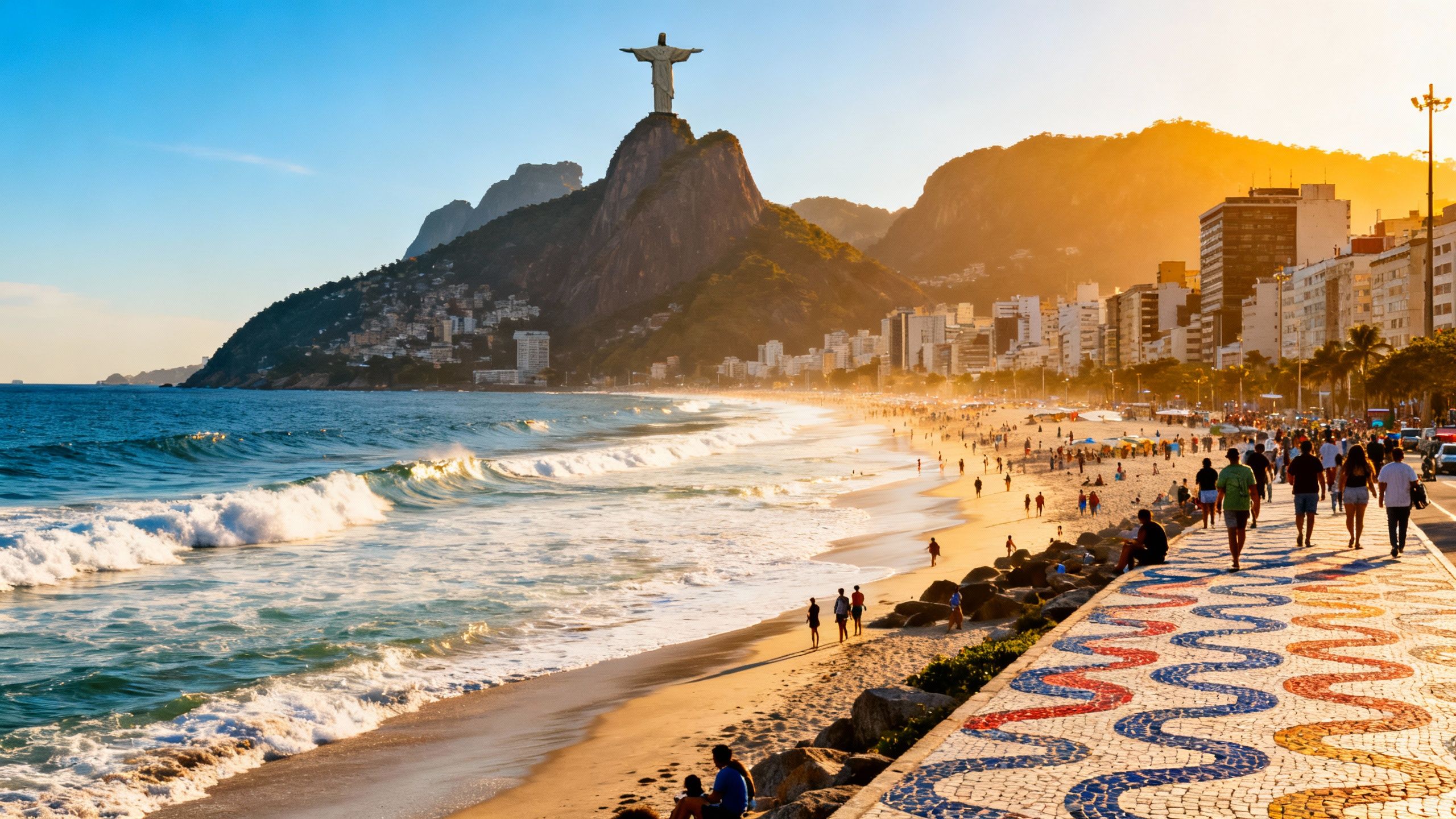 Roteiro Rio de Janeiro 5 Dias: O Guia Completo 2025 - InBrief