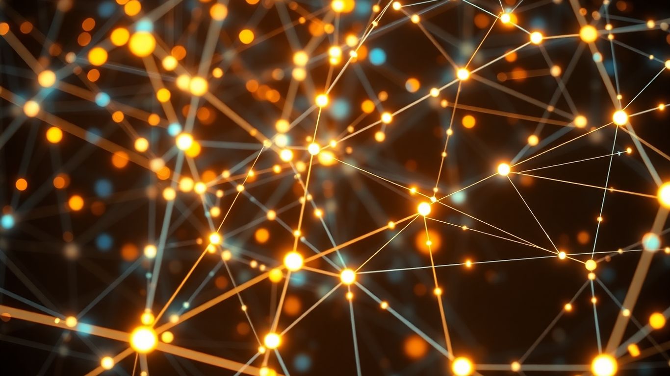 Blockchain transaction network data flow