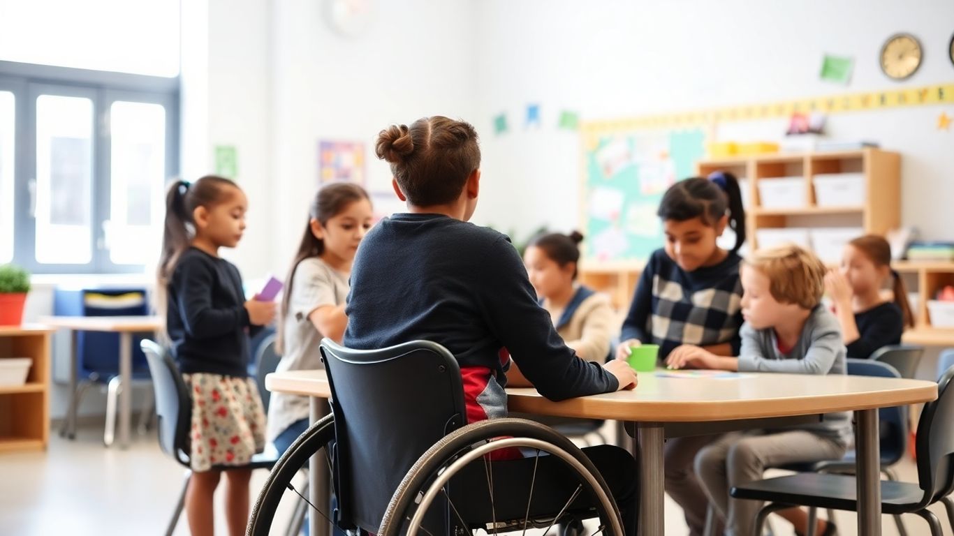 Inclusive Education