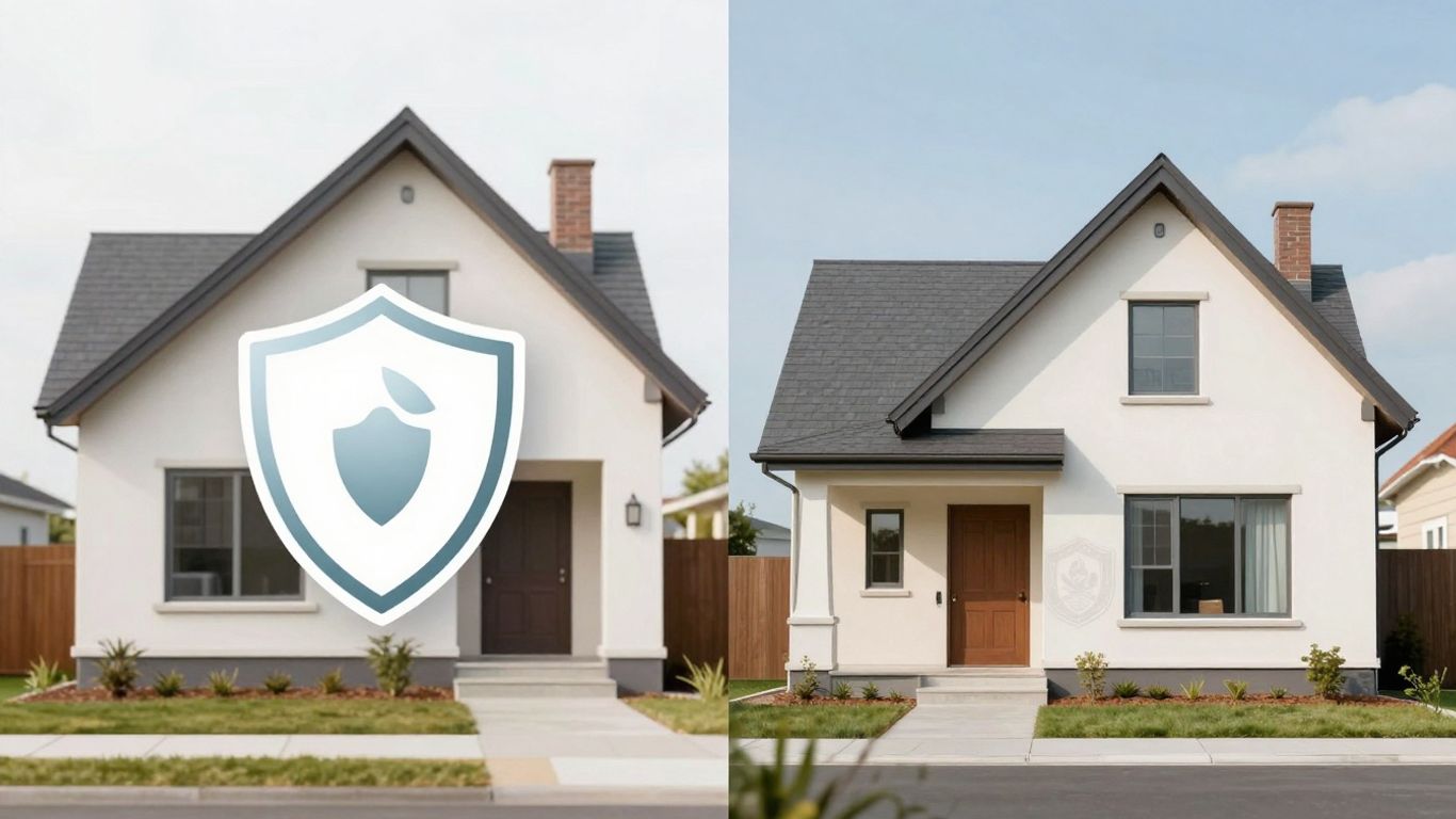 Comparativa de seguros de hogar Axa y Ocaso.