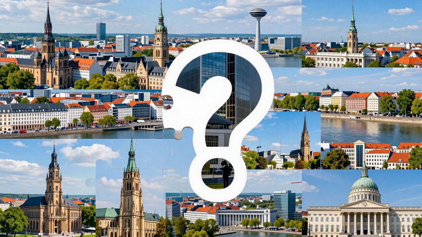 Städte in NRW mit 7 Buchstaben Rätsel