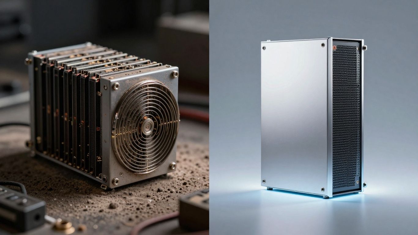 When to Replace Older ASIC Hardware for Better Efficiency - ASIC MINERS ...