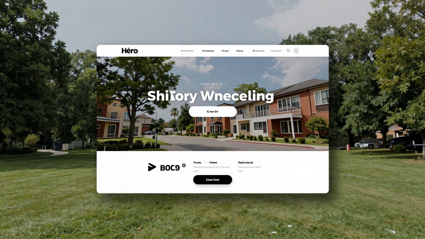 Modern Blocksy WordPress theme website design