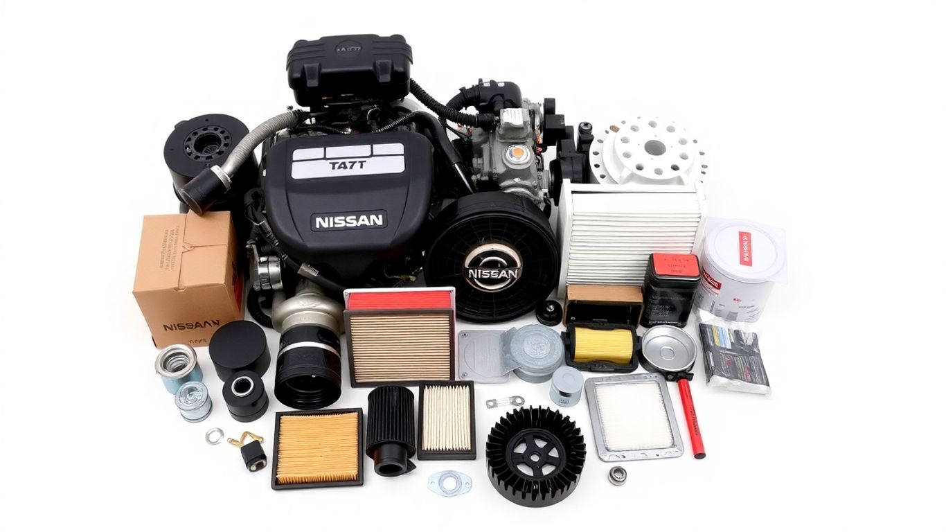 Nissan car parts for sale