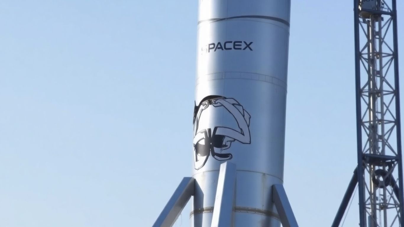 SpaceX Starship V3 Booster 18 anomaly damage