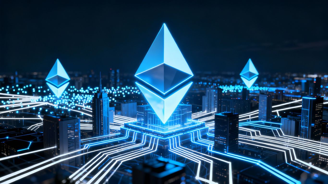 Ethereum stablecoins evolving from peer-to-peer to business.