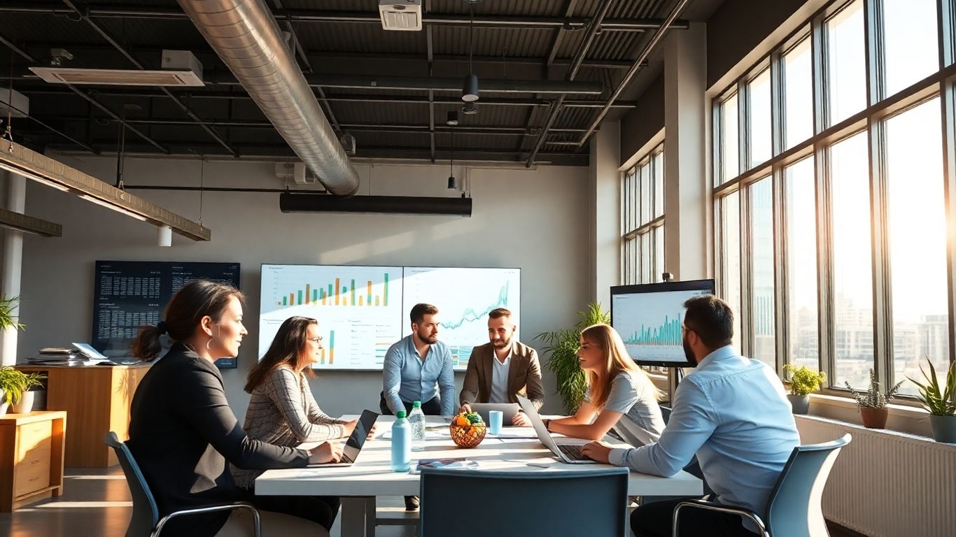 ビジネスパフォーマンス指標の成功事例