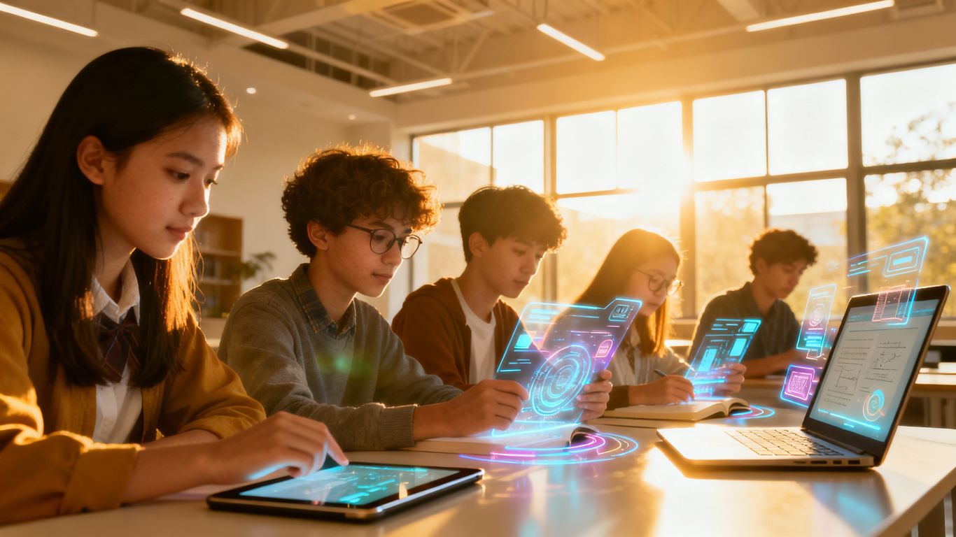 Online classes fostering modern thought leadership and connection.