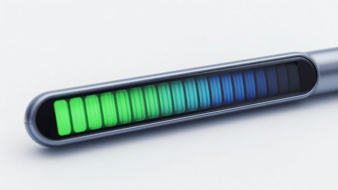 Barre de chargement rapide