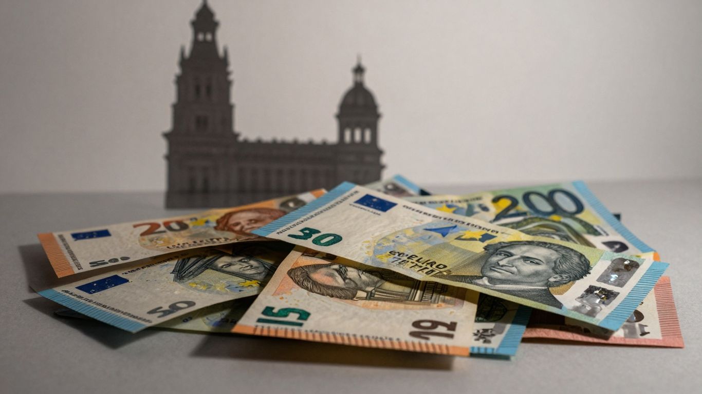 Argent, impôts, et patrimoine français.