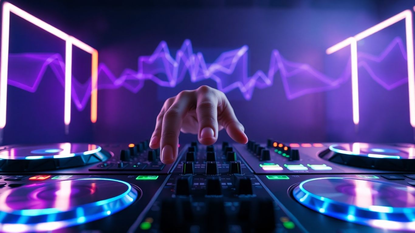 AI beat making tools with human touch