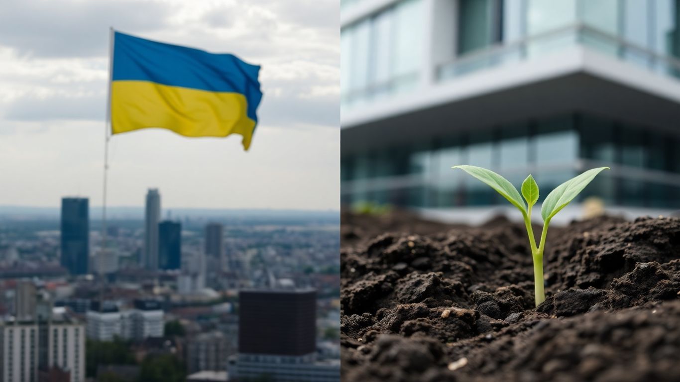 Ukrainian business growth and future outlook.