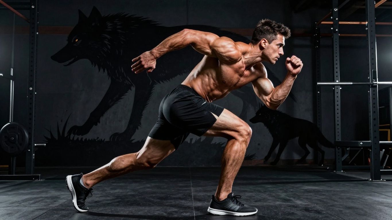 Unleash Your Inner Beast: The Ultimate Wolf Pre-Workout Guide for Peak ...
