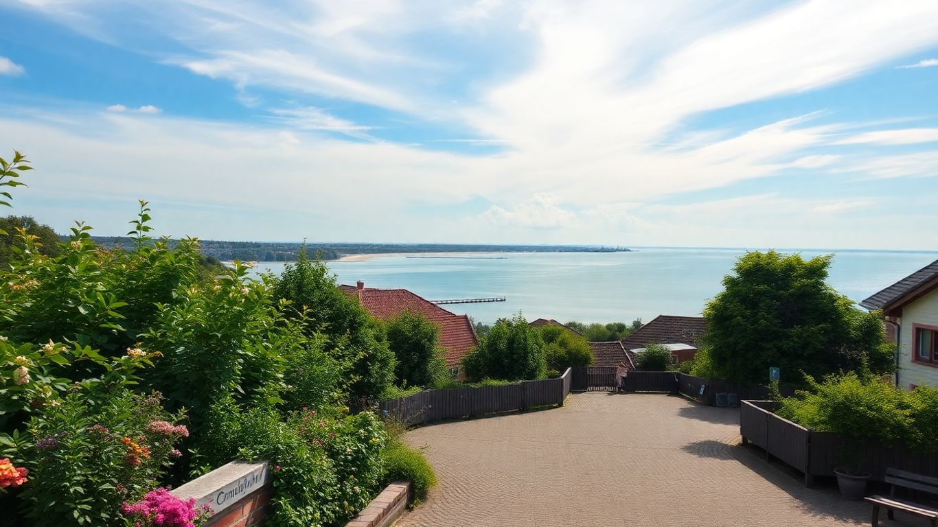 Kiel Neumühlen-Dietrichsdorf mit Ostseeküste und Kulinarik
