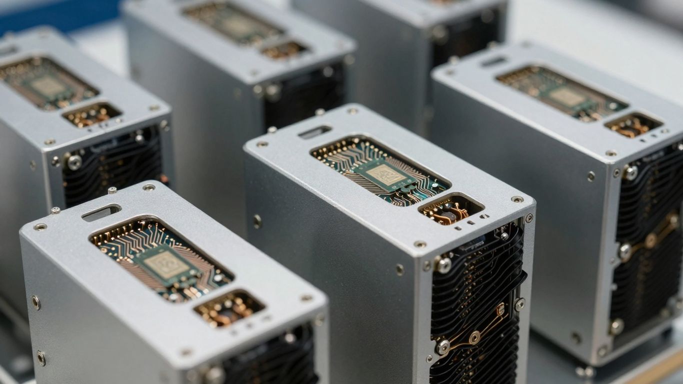 Certified Refurbished ASIC Miners for Sale
