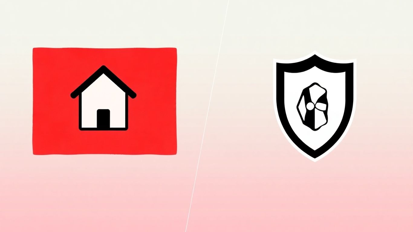 Comparativa de seguros de hogar Helvetia y Fiatc.