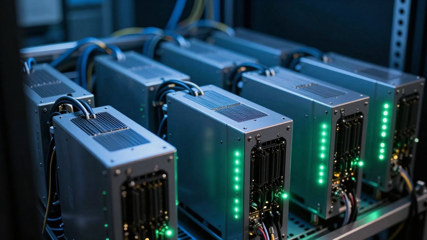 Keep Your ASIC Farm Humming: Remote Monitoring Made Easy - ASIC MINING ...