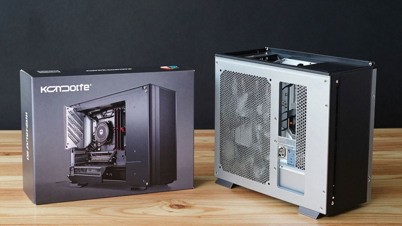 Caja de PC vs componente suelto, diferencia OEM y Retail.