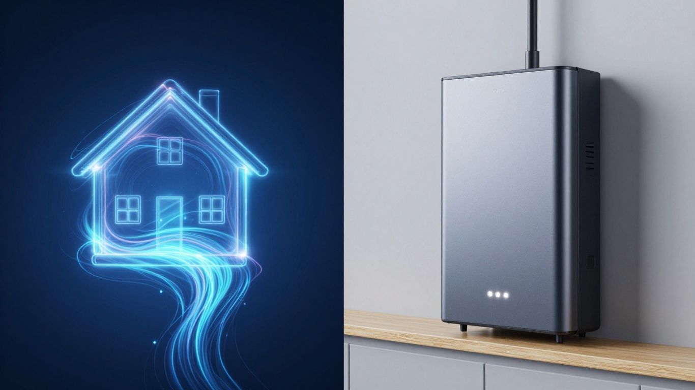 Batterie virtuelle EDF vs batterie physique : comparaison visuelle.