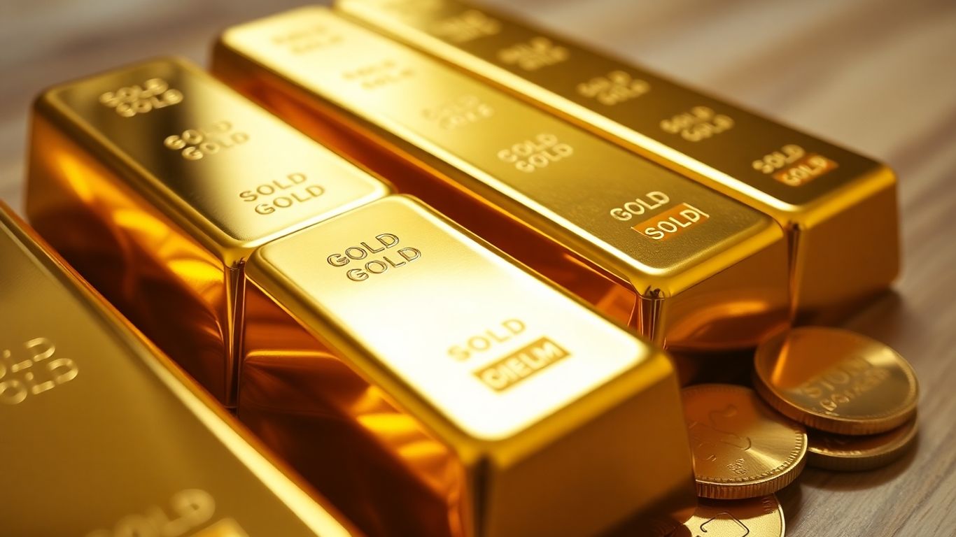 黄金价格和股票市场